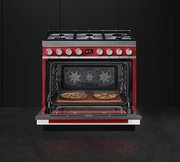 Варочный центр Smeg CPF9GMR фото 4 в Казани и Татарстане