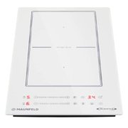 Индукционная варочная панель Maunfeld CVI292S2BWH Inverter фото 2 в Казани и Татарстане