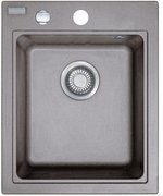 Мойка Франке MRG 610-42 серый фото в Казани и Татарстане Мойка Franke MRG 610-42 серый фото в Казани и Татарстане