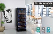 Винный шкаф Dunavox DX-147.280K фото 2 в Казани и Татарстане