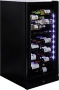 Винный шкаф Dunavox DX-58.258DMB фото 2 в Казани и Татарстане
