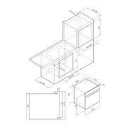 Духовой шкаф Graude BWGK 45.0 S фото 2 в Казани и Татарстане