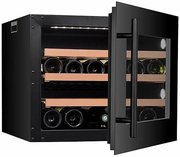 Встраиваемый винный шкаф MC Wine W24B фото 2 в Казани и Татарстане