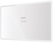 Вытяжка Faber GLAM FIT 80 WH фото 3 в Казани и Татарстане