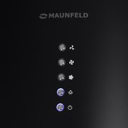 Вытяжка Maunfeld Lee Light (Isla) 35 черный фото 3 в Казани и Татарстане