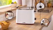 Тостер Bosch TAT3M121 фото 4 в Казани и Татарстане