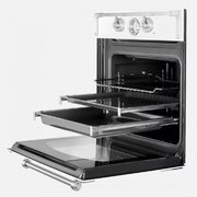 Духовой шкаф Kuppersberg RC 699 W Silver фото 4 в Казани и Татарстане