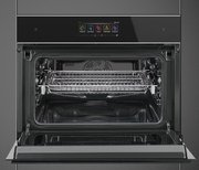 Духовой шкаф Smeg SF4606WMCNX фото 3 в Казани и Татарстане