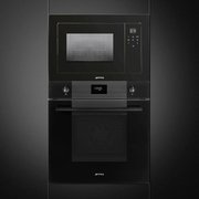 Встраиваемая микроволновая печь Smeg FMI120B3 фото 2 в Казани и Татарстане