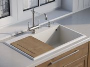 Разделочная доска Omoikiri CB-BASIC-380 GB фото 2 в Казани и Татарстане