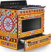 Варочный центр Smeg TR90DGC9 фото 4 в Казани и Татарстане