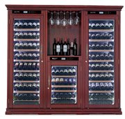 Винный шкаф Meyvel MV262-WM3-BAR-C фото 2 в Казани и Татарстане
