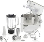 Кухонный комбайн Горение MMC1005W фото 4 в Казани и Татарстане Кухонный комбайн Gorenje MMC1005W фото 4 в Казани и Татарстане