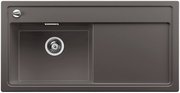 Мойка Blanco Zenar XL 6 S-F крыло справа темная скала фото в Казани и Татарстане