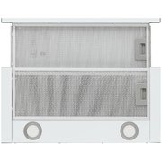 Встраиваемая вытяжка Krona KAMILLA T 600 WHITE (2 мотора) фото 3 в Казани и Татарстане