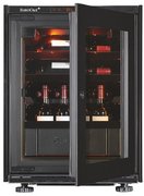 Встраиваемый мультитемпературный винный шкаф EuroCave I-090021-S