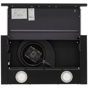 Встраиваемая вытяжка Krona KAMILLA T 500 BLACK фото 4 в Казани и Татарстане