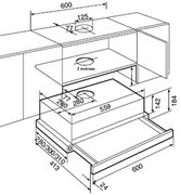 Вытяжка Teka TL-2000 STAINLESS STEEL фото 2 в Казани и Татарстане
