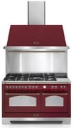 Вытяжка Lofra DOLCEVITA 150 RED BURGUNDY & BRONZE фото 4 в Казани и Татарстане