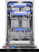 Встраиваемая посудомоечная машина Maunfeld MLP45230 Light Beam Wi-Fi фото 2 в Казани и Татарстане