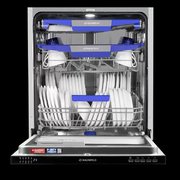 Посудомоечная машина Maunfeld MLP60230 Light Beam фото 2 в Казани и Татарстане