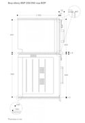 Встраиваемая пароварка Gaggenau BSP221101 фото 3 в Казани и Татарстане