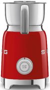 Вспениватель молока Smeg MFF11RDEU фото 4 в Казани и Татарстане