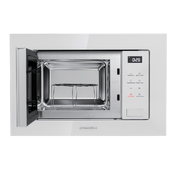 Встраиваемая микроволновая печь Maunfeld MBMO820SGW10 фото 2 в Казани и Татарстане