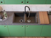 Мойка Omoikiri TEDORI 86-2 DC фото 3 в Казани и Татарстане