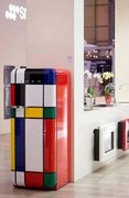 Холодильник Smeg FAB28RDMC фото 4 в Казани и Татарстане