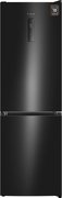 Отдельностоящий холодильник с инвертором Weissgauff WRK 185 Total NoFrost Inverter Black фото в Казани и Татарстане