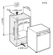 Холодильник Miele K 9352 i фото 2 в Казани и Татарстане