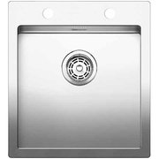 Мойка Blanco Claron 400-IF/A нержавеющая сталь Мойка Blanco Claron 400-IF/A нержавеющая сталь