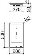 Индукционная варочная панель Barazza 1PIDC30N фото 4 в Казани и Татарстане