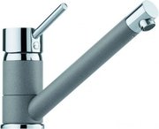 Смеситель Franke Sinta хром/серый фото в Казани и Татарстане