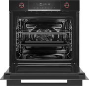 Духовой шкаф Weissgauff EOM 741 PDB Black Edition фото 2 в Казани и Татарстане