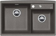 Мойка Бланко Axia II 8 темная скала фото в Казани и Татарстане Мойка Blanco Axia II 8 темная скала фото в Казани и Татарстане