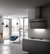 Вытяжка ELICA STRIPE URBAN ZINC/A/90 фото 3 в Казани и Татарстане