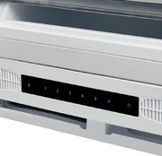 Встраиваемая морозильная камера Maunfeld MBFR88SWGR фото 4 в Казани и Татарстане