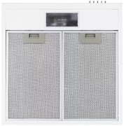Вытяжка Krona JESSICA slim 500 white push button фото 4 в Казани и Татарстане