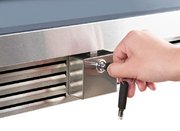 Встраиваемый под столешницу винный шкаф CellarPrivate CP051-1T фото 4 в Казани и Татарстане