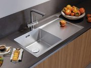 Мойка Омойкири Akisame 86 IN-R крыло слева фото 2 в Казани и Татарстане Мойка Omoikiri Akisame 86 IN-R крыло слева фото 2 в Казани и Татарстане