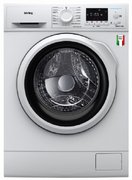Узкая стиральная машина Korting KWM 42IDM1460 фото