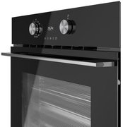 Духовой шкаф Teka HLB 8550 SC NIGHT RIVER BLACK фото 3 в Казани и Татарстане