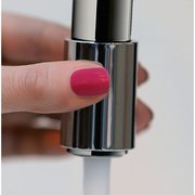 Смеситель Franke Pescara поворотный ноcик Up & Down хром фото 2 в Казани и Татарстане