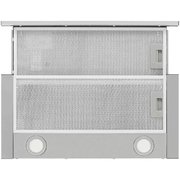 Встраиваемая вытяжка Krona KAMILLA T 600 INOX (2 мотора) фото 3 в Казани и Татарстане