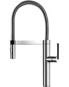 Смеситель Бланко Culina-S нержавеющая сталь фото 2 в Казани и Татарстане Смеситель Blanco Culina-S нержавеющая сталь фото 2 в Казани и Татарстане