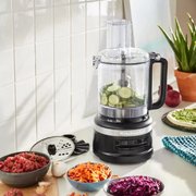 Кухонный комбайн KitchenAid 5KFP0921EBM черный матовый фото 4 в Казани и Татарстане