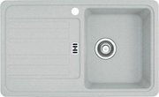 Мойка Франке EFG 614-78 серебро фото в Казани и Татарстане Мойка Franke EFG 614-78 серебро фото в Казани и Татарстане