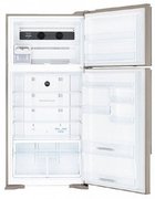 Холодильник Hitachi R-V662 PU3 BEG фото 2 в Казани и Татарстане